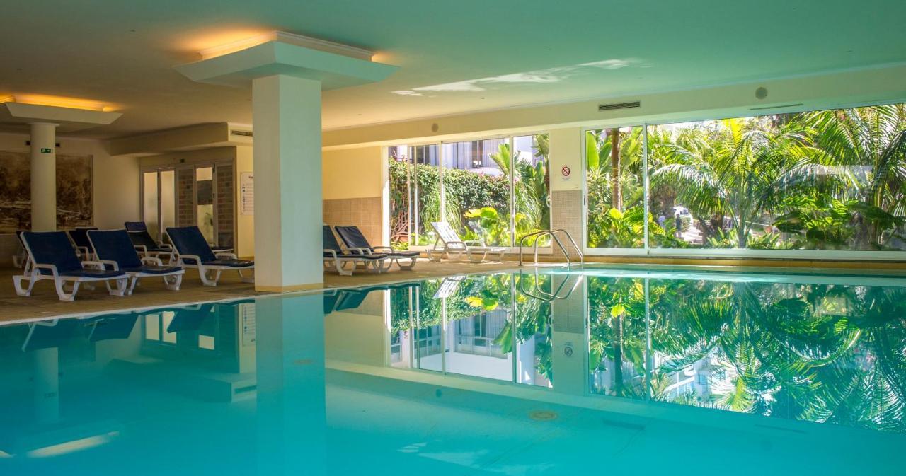 Dorisol Mimosa Studio Hotel 丰沙尔 外观 照片
