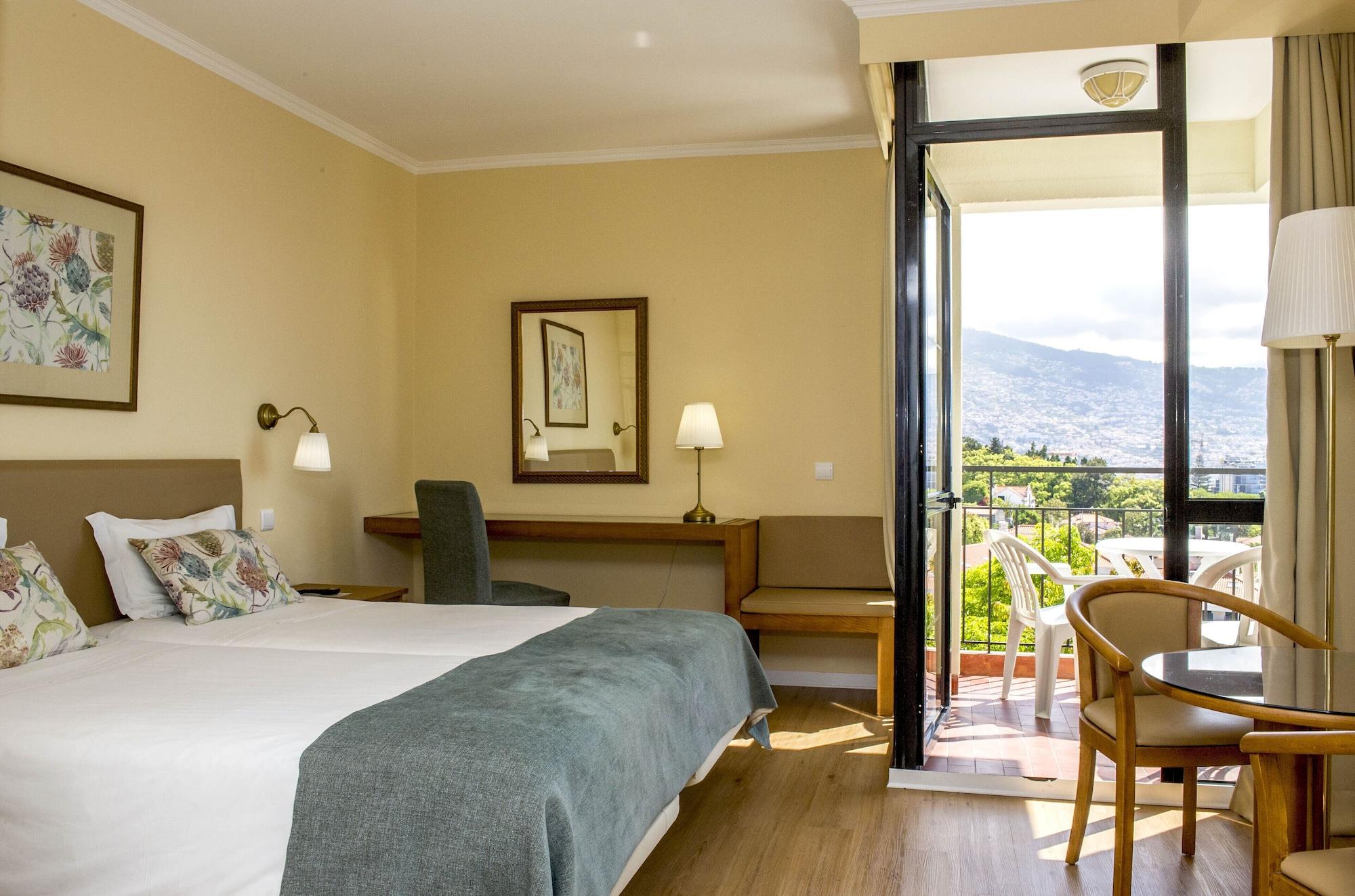 Dorisol Mimosa Studio Hotel 丰沙尔 外观 照片