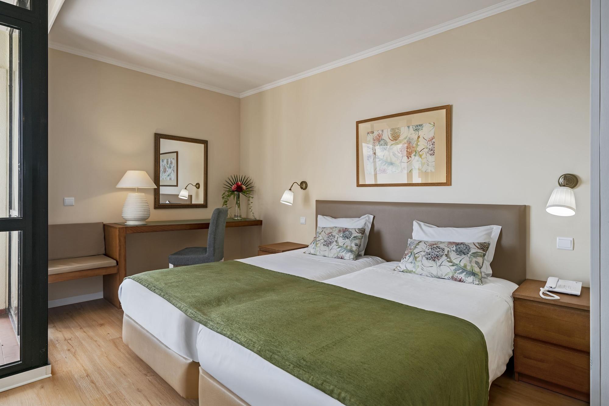Dorisol Mimosa Studio Hotel 丰沙尔 外观 照片
