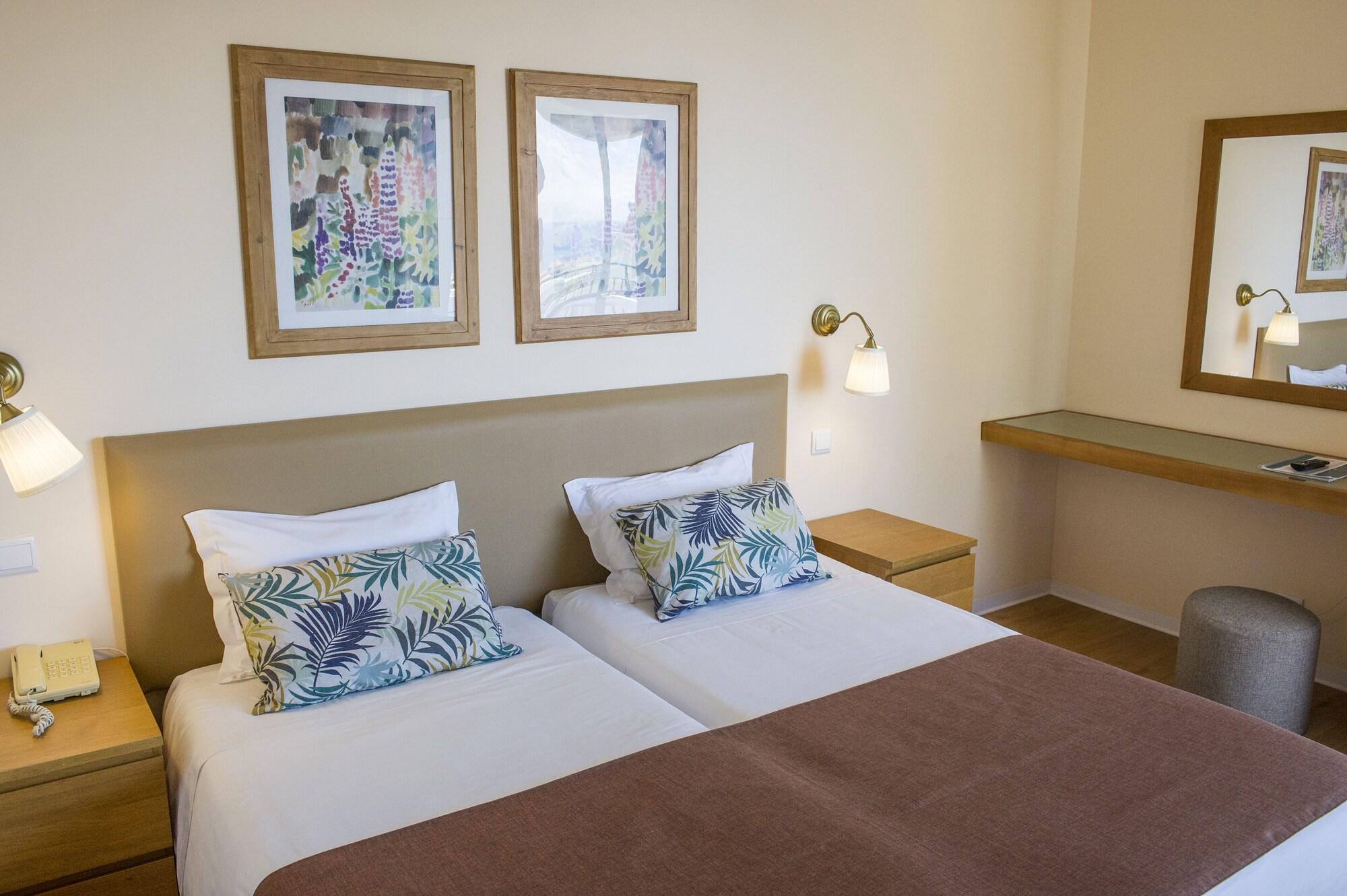 Dorisol Mimosa Studio Hotel 丰沙尔 外观 照片