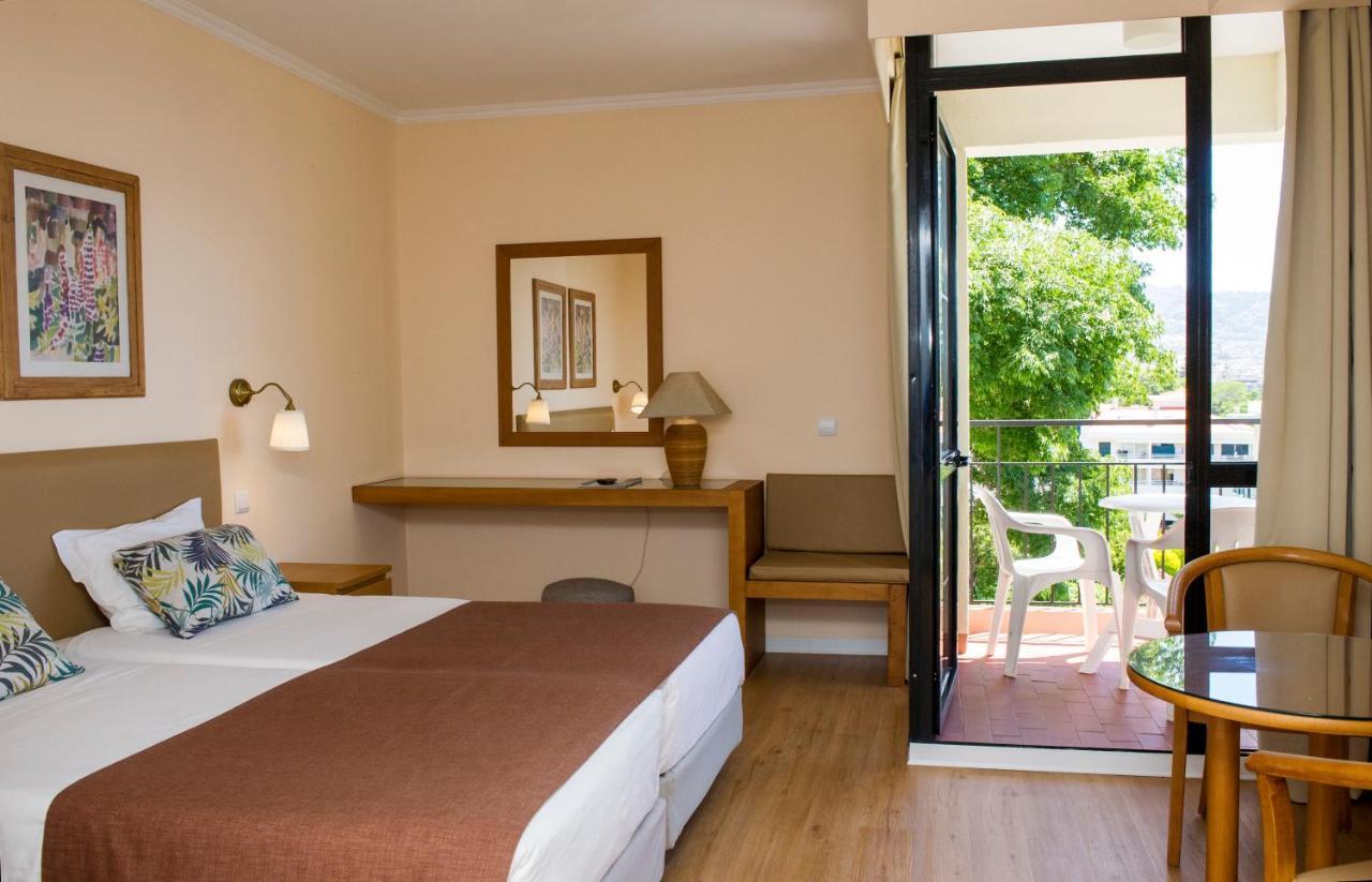 Dorisol Mimosa Studio Hotel 丰沙尔 外观 照片