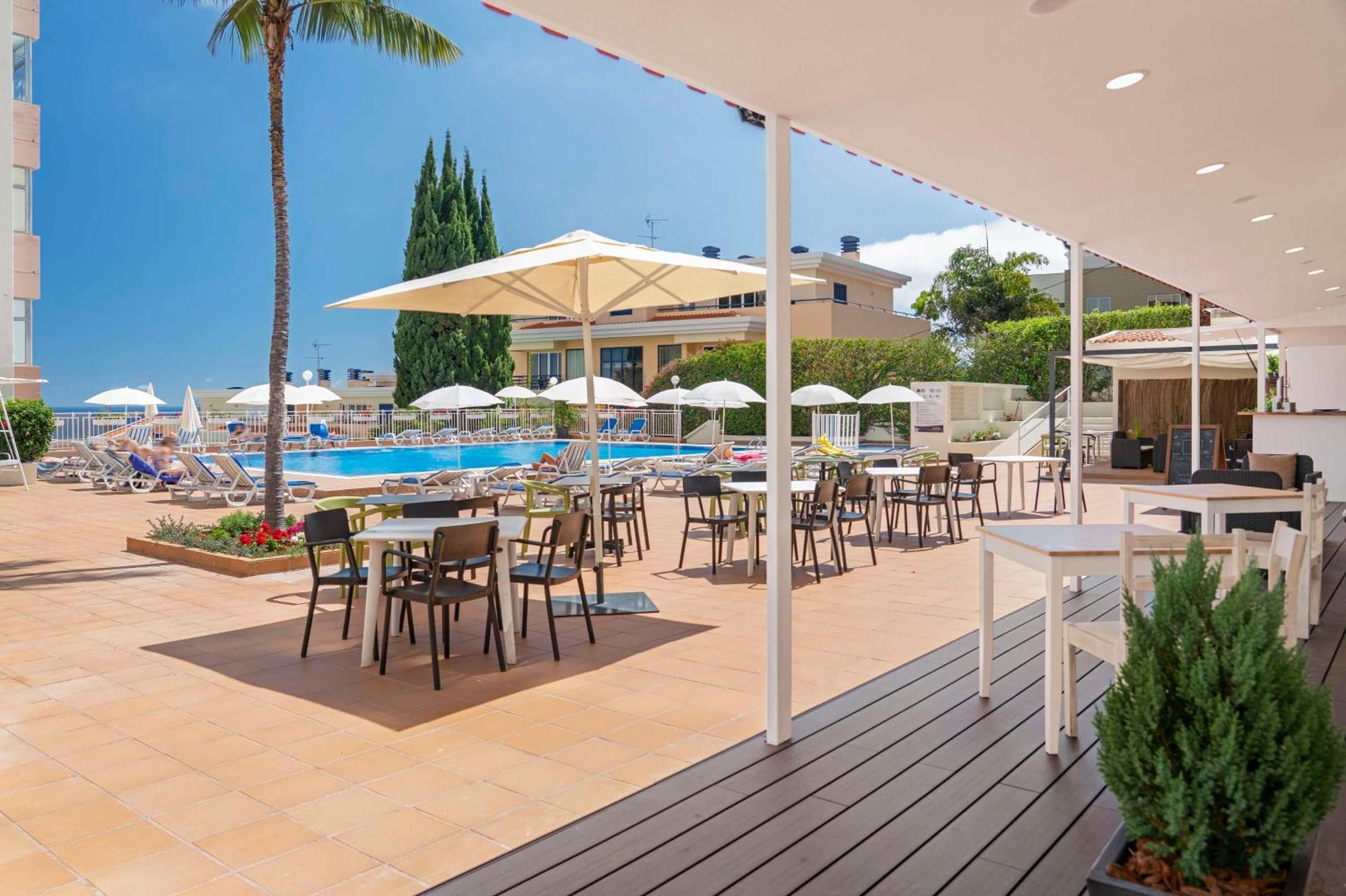 Dorisol Mimosa Studio Hotel 丰沙尔 外观 照片