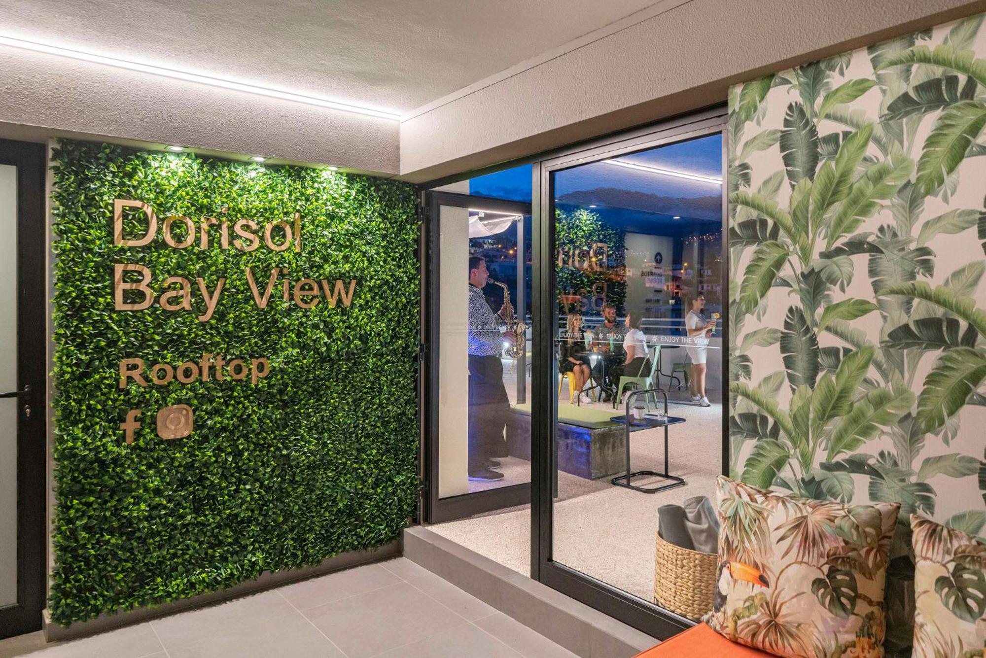 Dorisol Mimosa Studio Hotel 丰沙尔 外观 照片