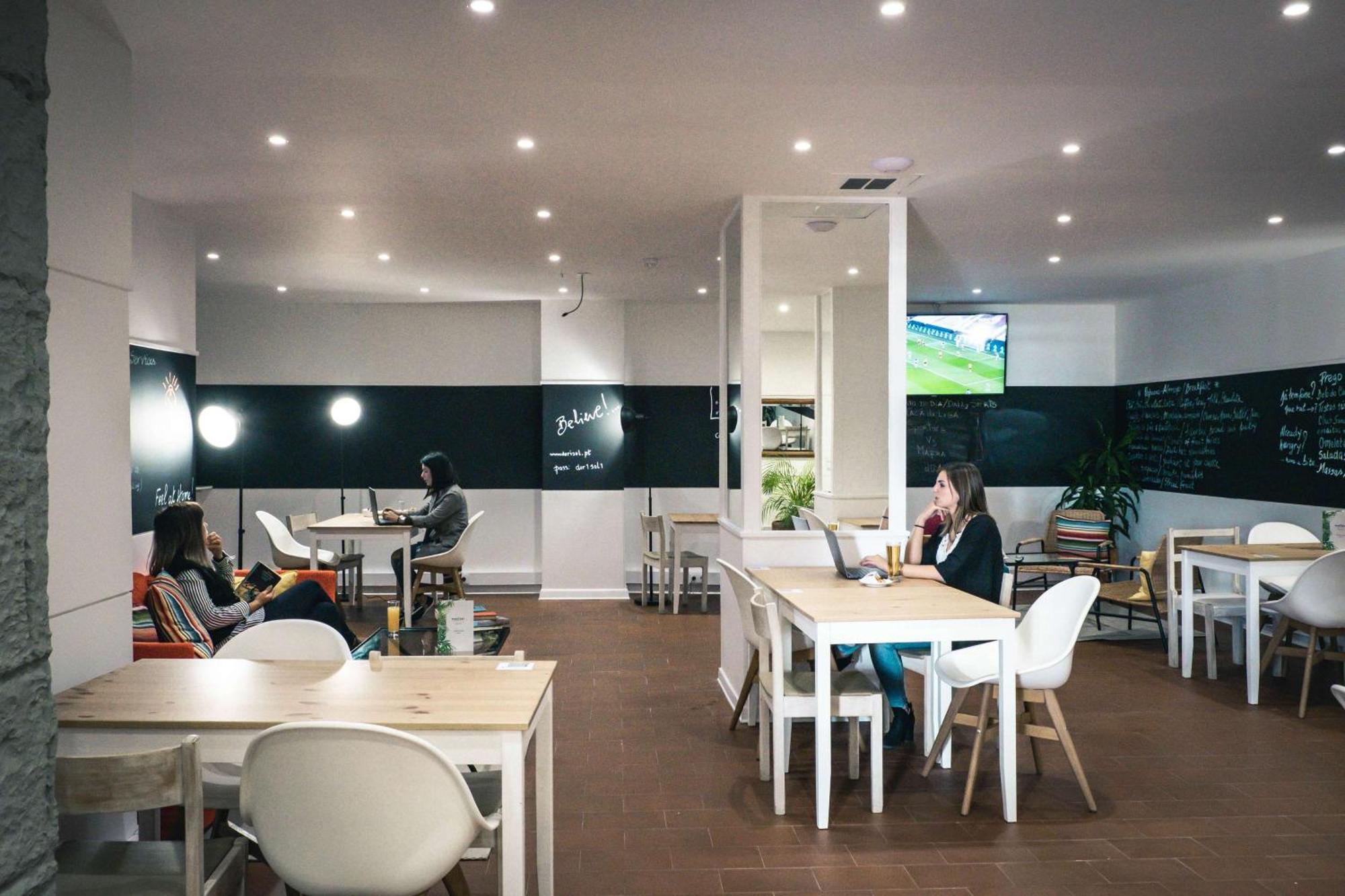 Dorisol Mimosa Studio Hotel 丰沙尔 外观 照片