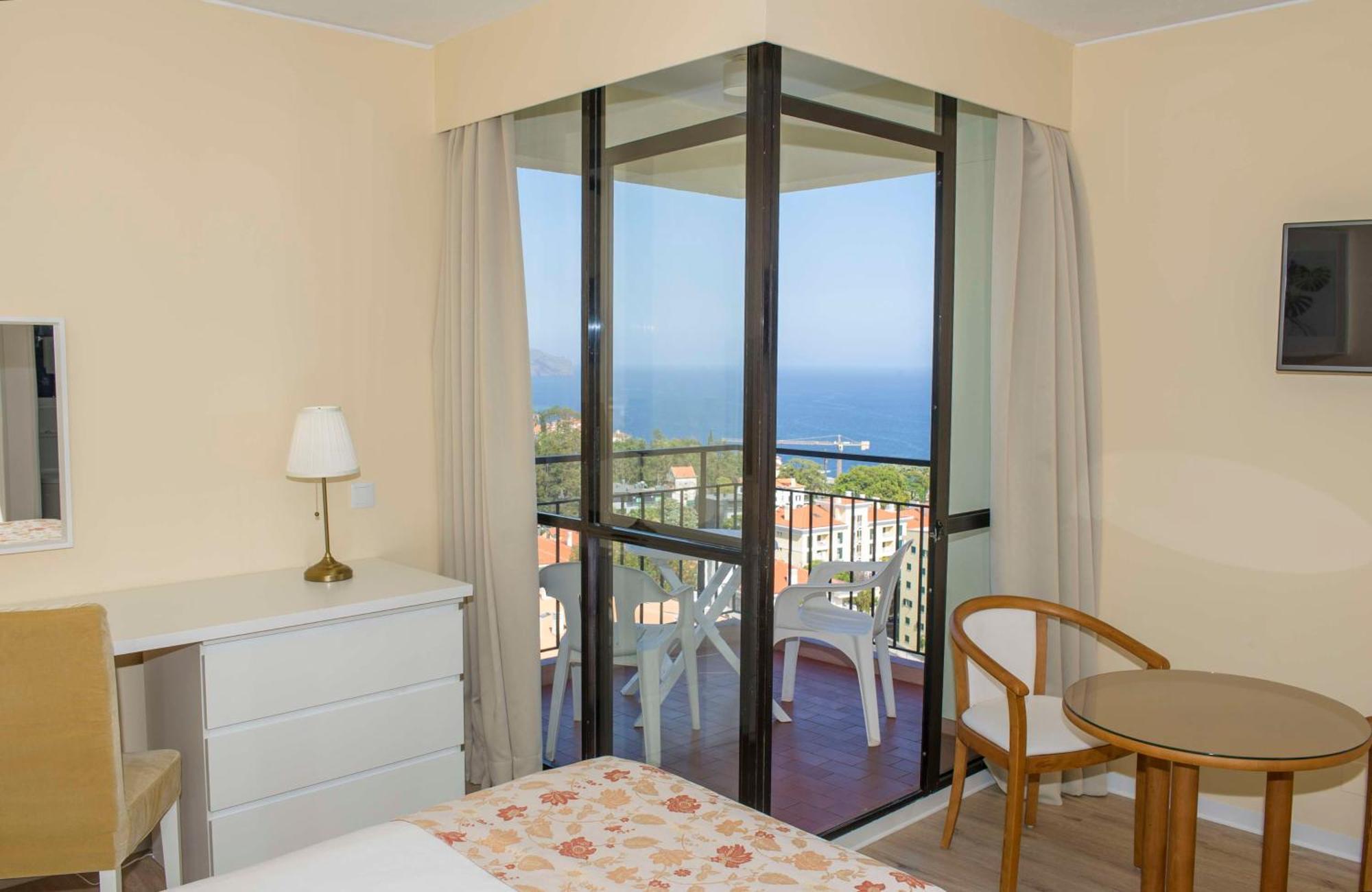 Dorisol Mimosa Studio Hotel 丰沙尔 外观 照片