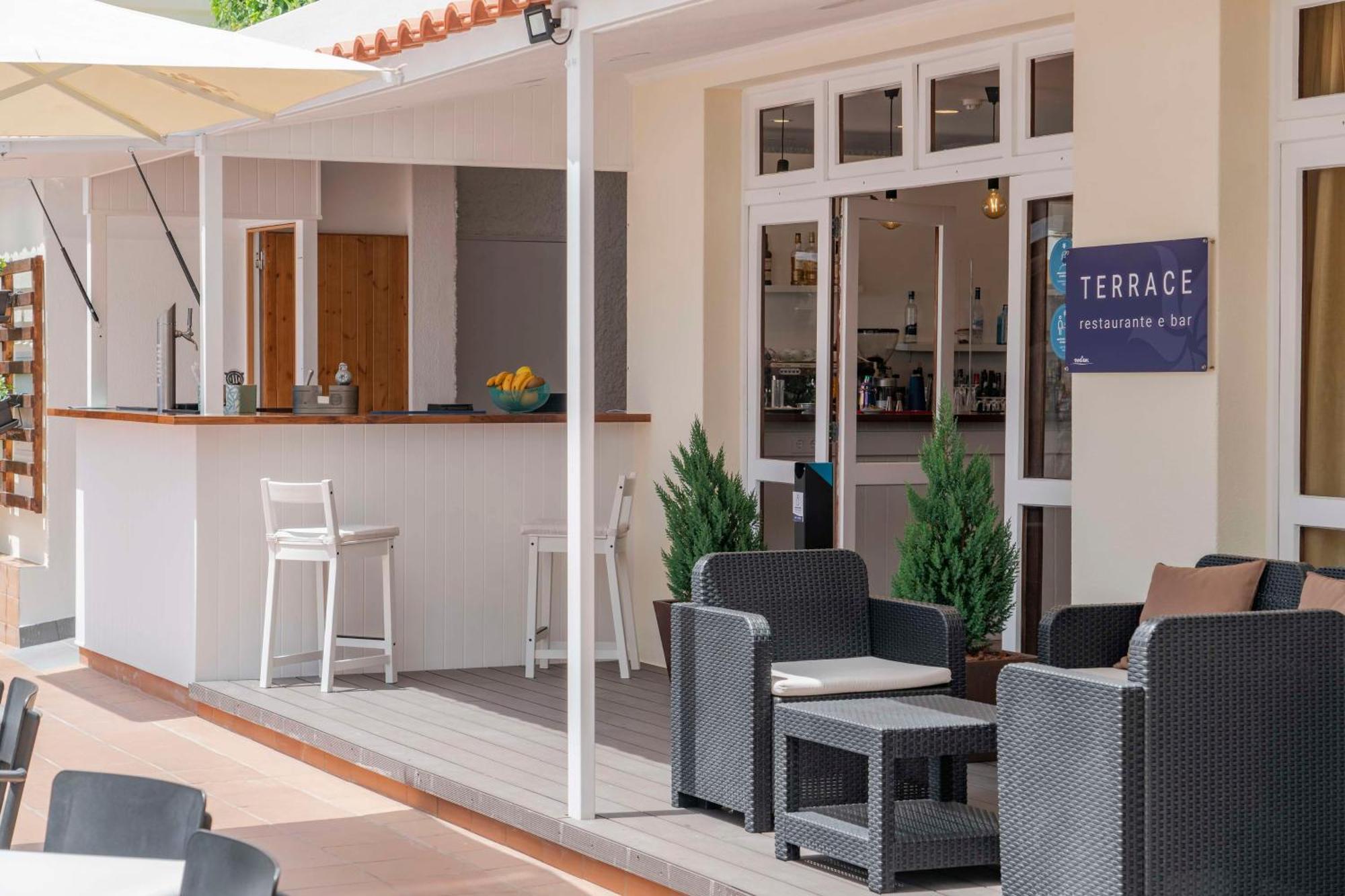 Dorisol Mimosa Studio Hotel 丰沙尔 外观 照片