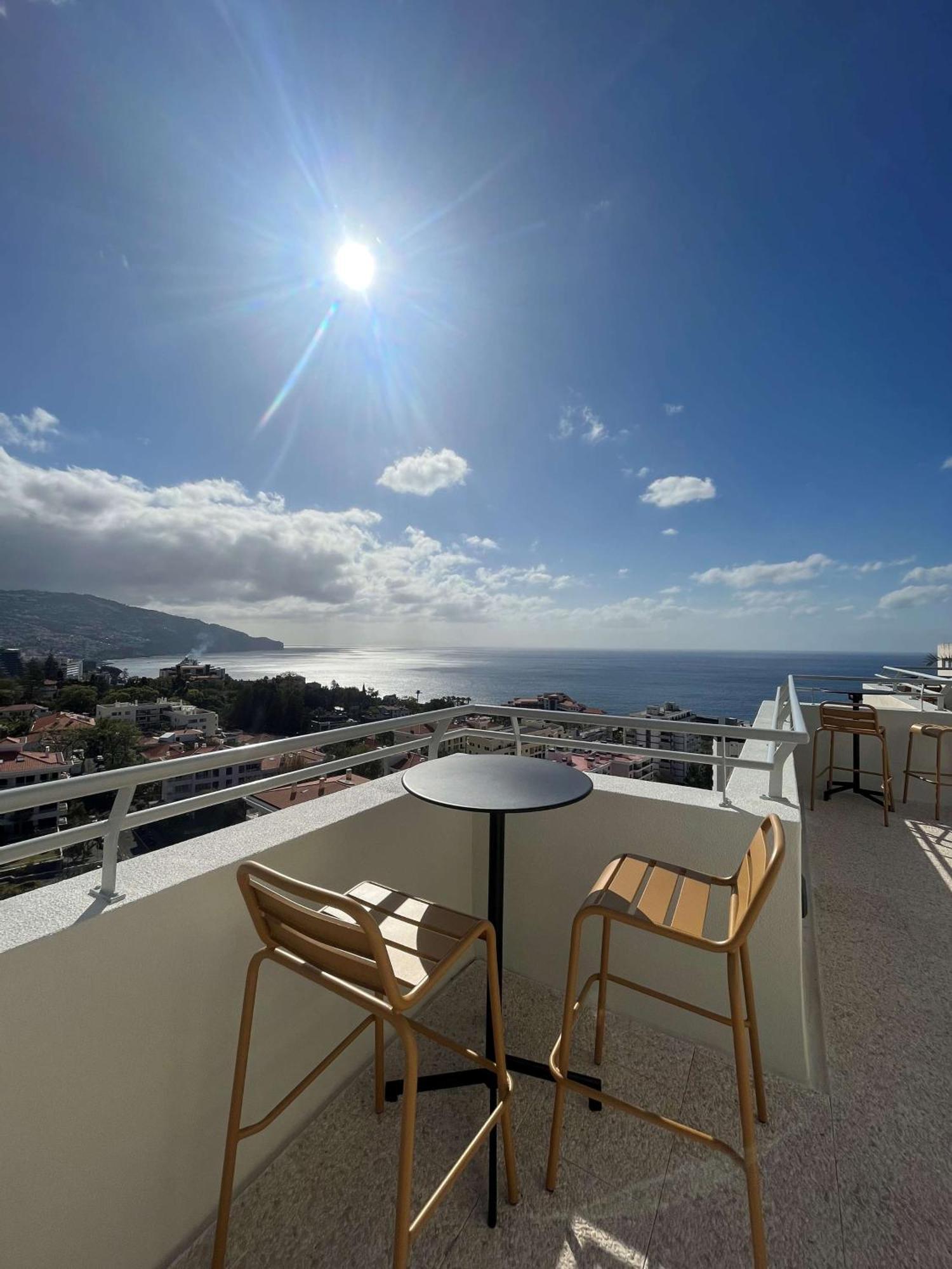 Dorisol Mimosa Studio Hotel 丰沙尔 外观 照片
