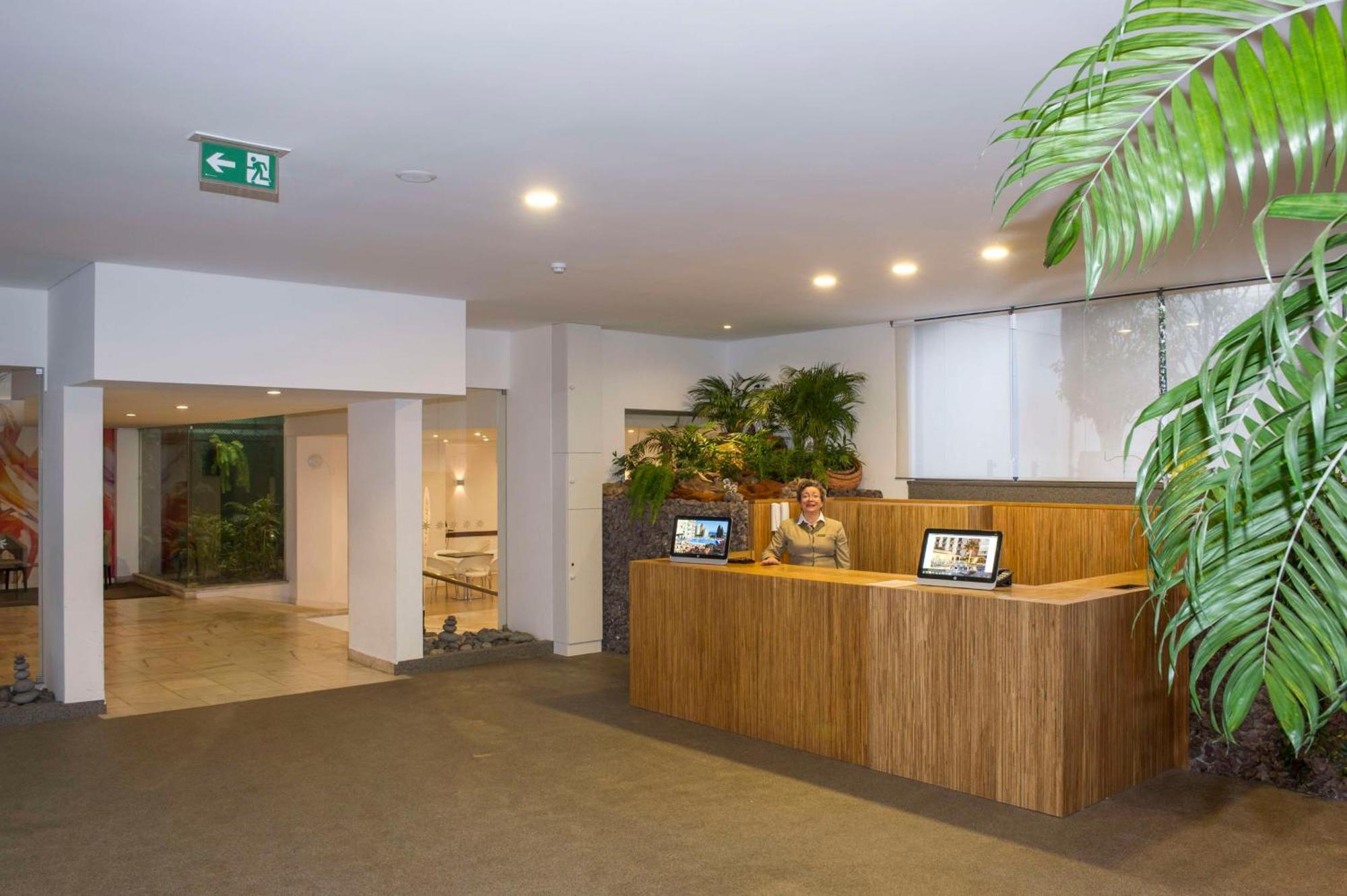 Dorisol Mimosa Studio Hotel 丰沙尔 外观 照片