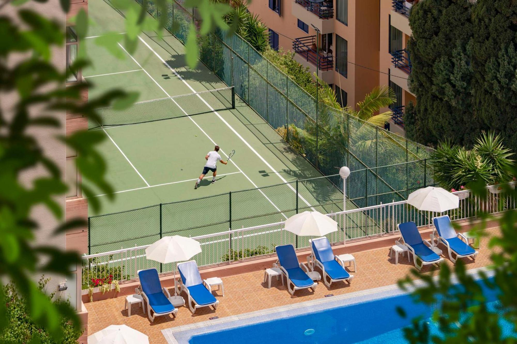 Dorisol Mimosa Studio Hotel 丰沙尔 外观 照片