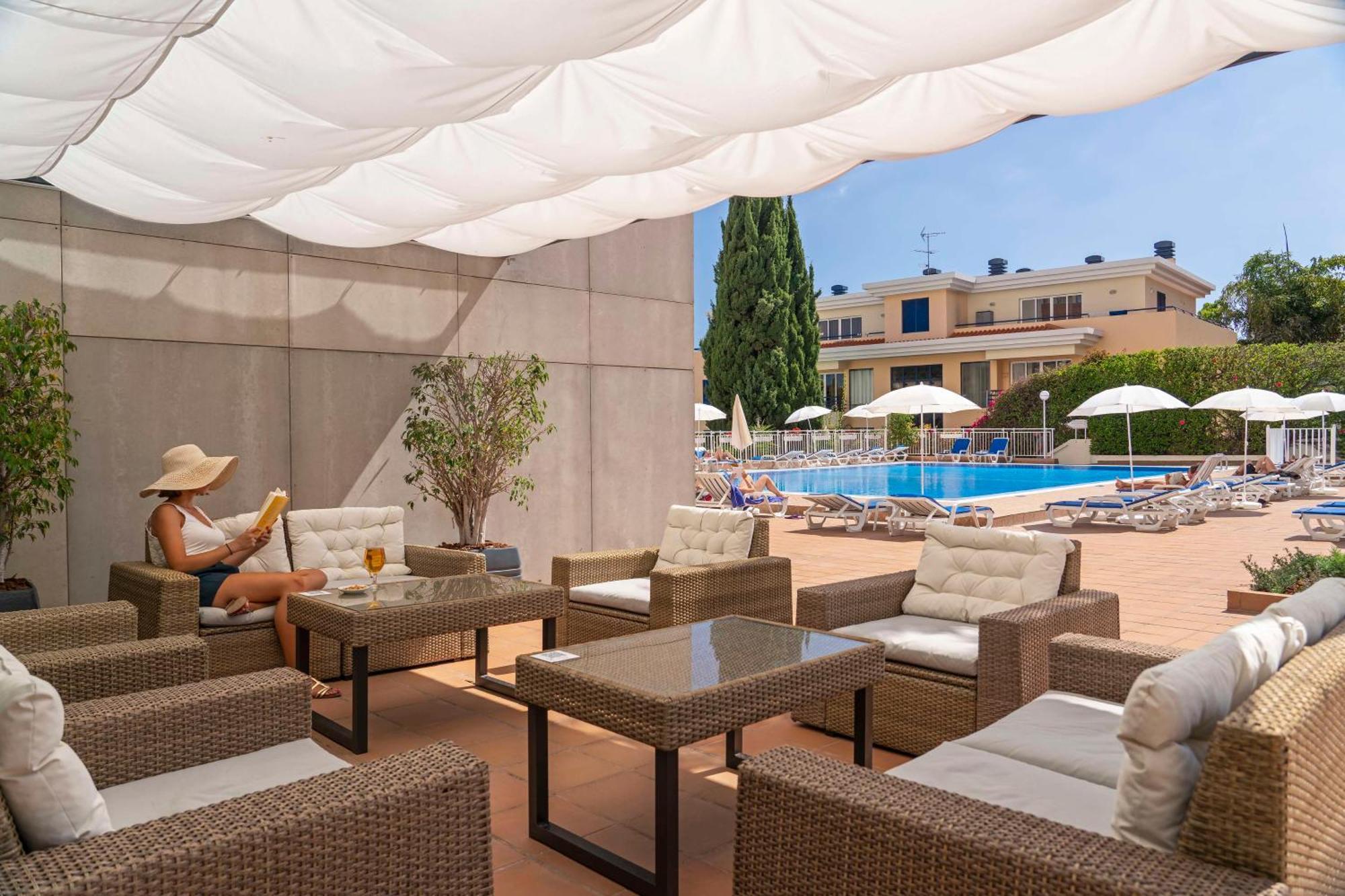 Dorisol Mimosa Studio Hotel 丰沙尔 外观 照片